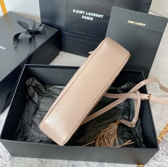 Rep ladies REP BAG-23*16*6CM YSL LOU CAMERA 0715